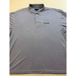 Monterey Club Mens XL Polo Shirt Short‎ Sleeve Golf Casual Embroidered Logo